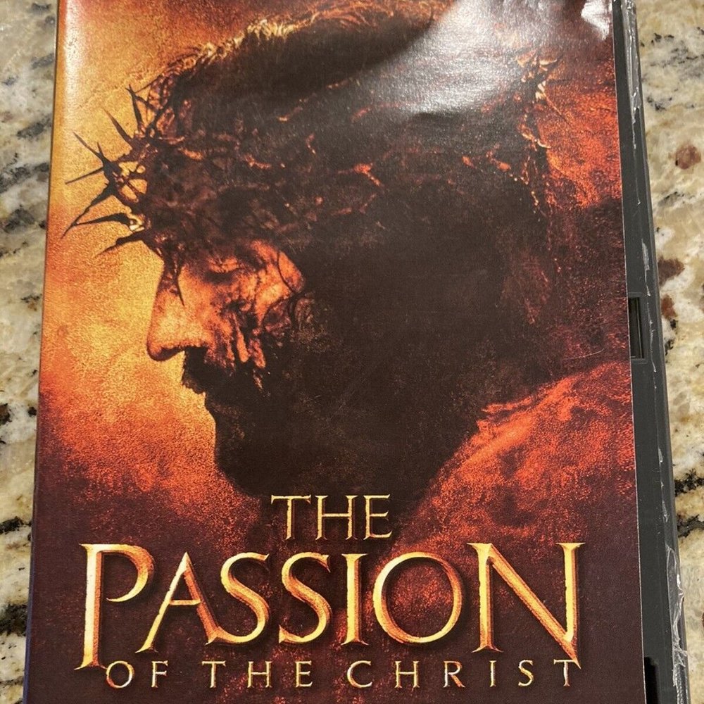 The Passion of the Christ (DVD, 2004)